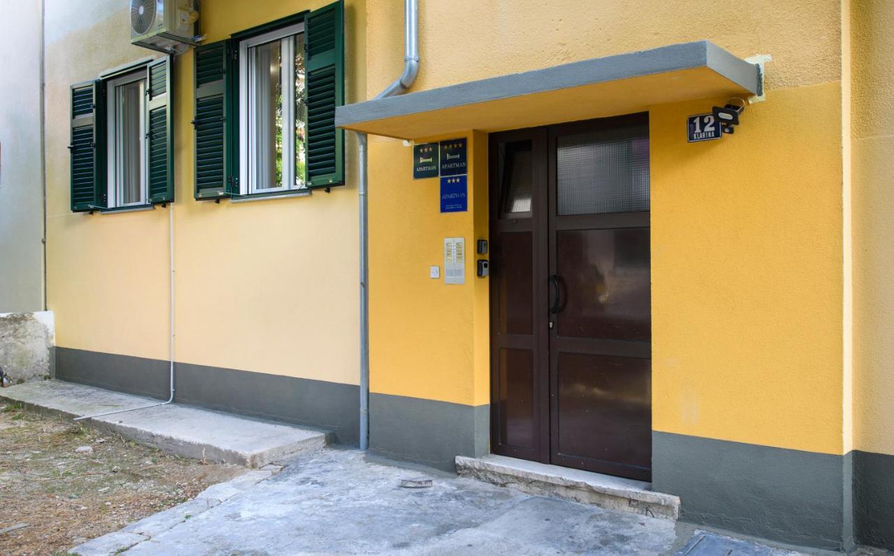 Apartment Delalle Split Exterior photo